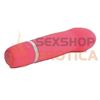 Vibrador para masajes pequeño de suave textura